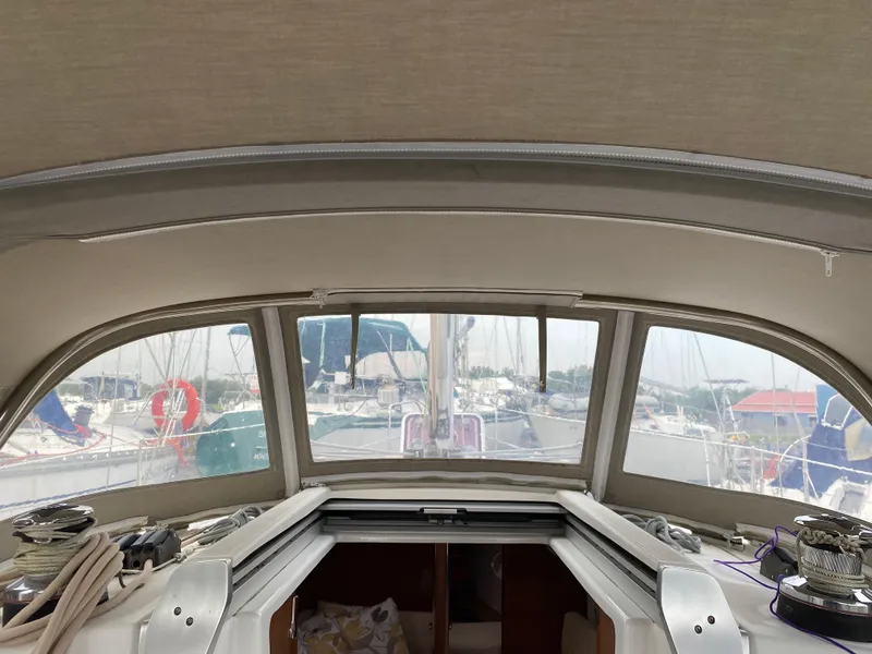 Slide: The Image of Beneteau Oceanis 31 2011 - 45