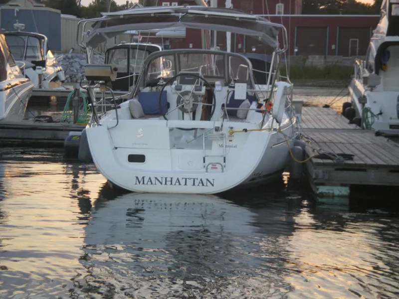 Slide: The Image of Beneteau Oceanis 31 2011 - 47