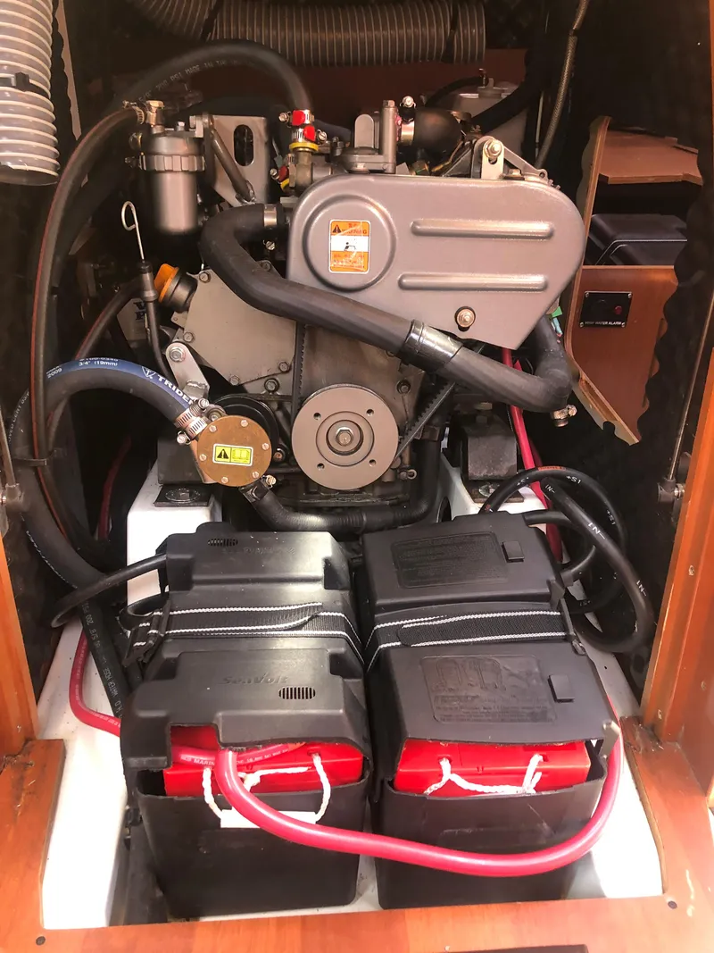 Slide: The Image of Beneteau Oceanis 31 2011 - 49