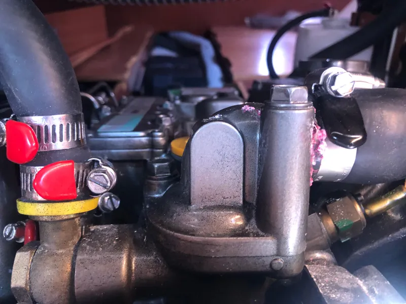 Slide: The Image of Beneteau Oceanis 31 2011 - 51