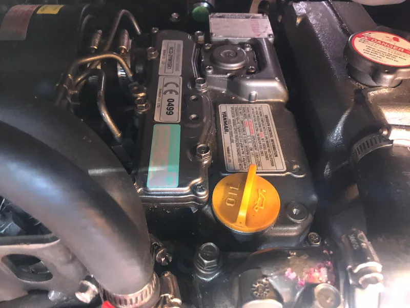 Slide: The Image of Beneteau Oceanis 31 2011 - 52