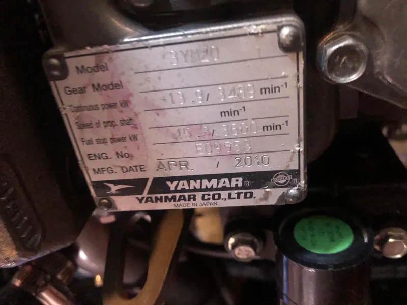 Slide: The Image of Beneteau Oceanis 31 2011 - 54