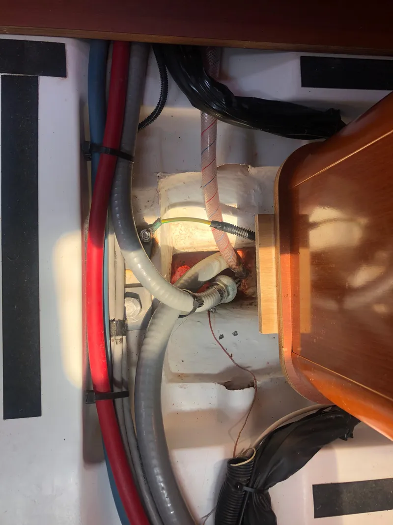 Slide: The Image of Beneteau Oceanis 31 2011 - 64