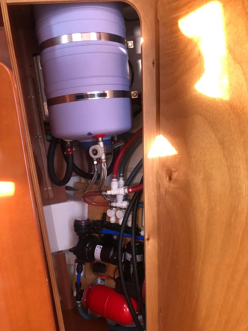 Slide: The Image of Beneteau Oceanis 31 2011 - 75