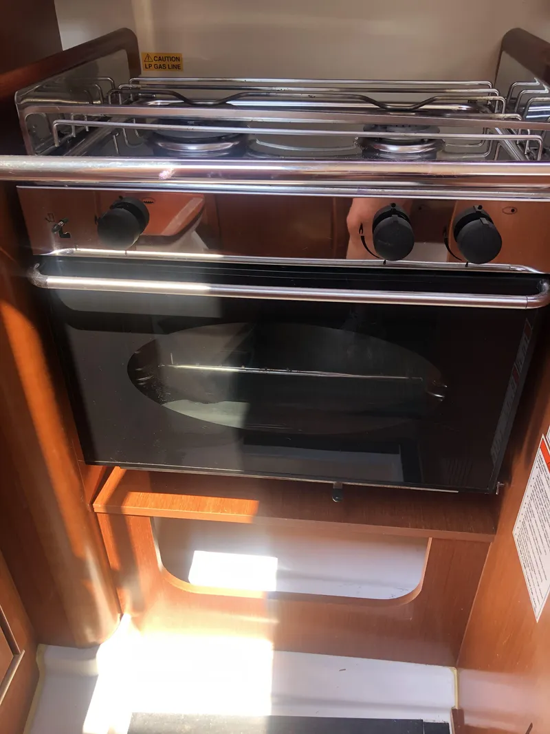 Slide: The Image of Beneteau Oceanis 31 2011 - 85