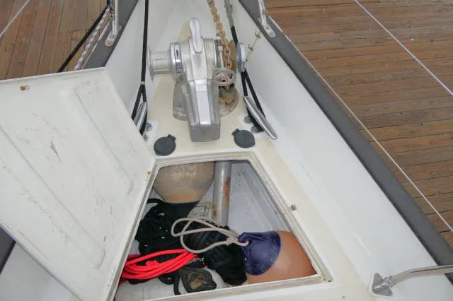 Slide: The Image of Southern Ocean GALLANT 53 1970 - 51