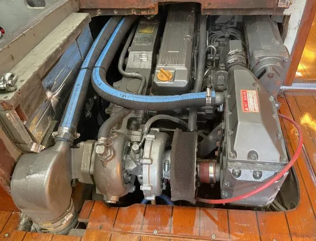 Slide: The Image of Southern Ocean GALLANT 53 1970 - 58