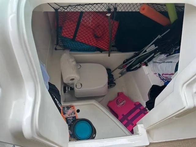 Slide: The Image of Sea Ray 250SDX 2022 - 15