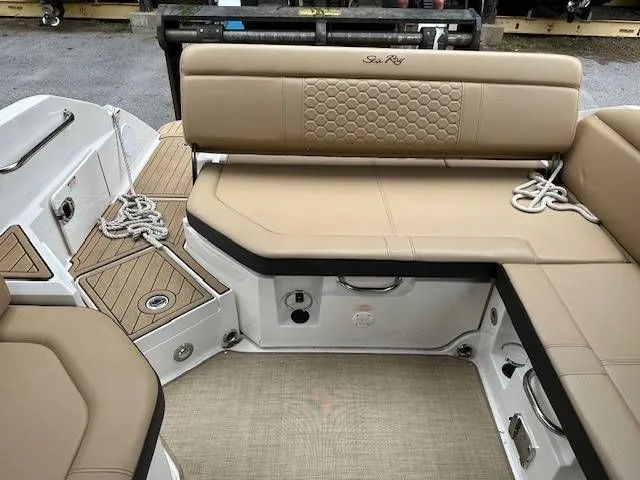 Slide: The Image of Sea Ray 250SDX 2022 - 9