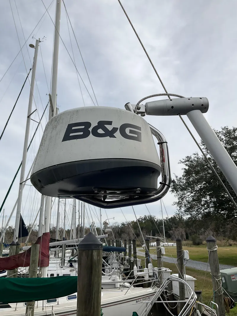 Slide: The Image of Jeanneau Attalia 32 1983 - 51