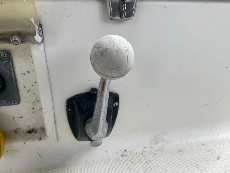 Slide: The Image of Jeanneau Attalia 32 1983 - 54