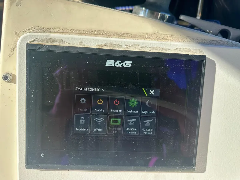 Slide: The Image of Jeanneau Attalia 32 1983 - 57