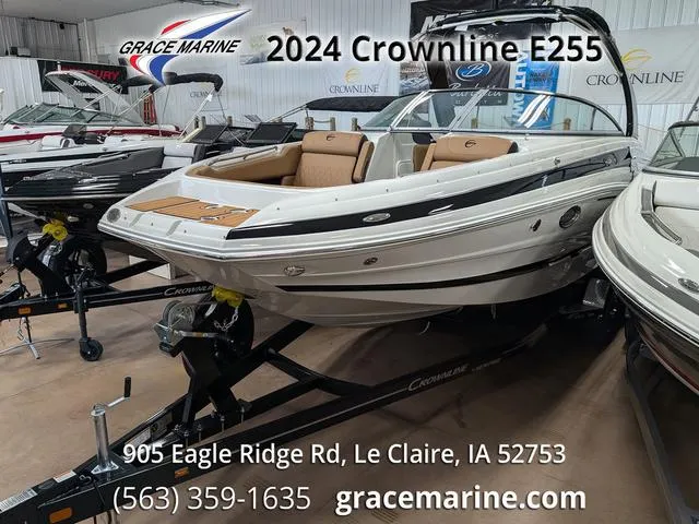 The Image of Crownline Boats Eclipse E255 2024 - undefined