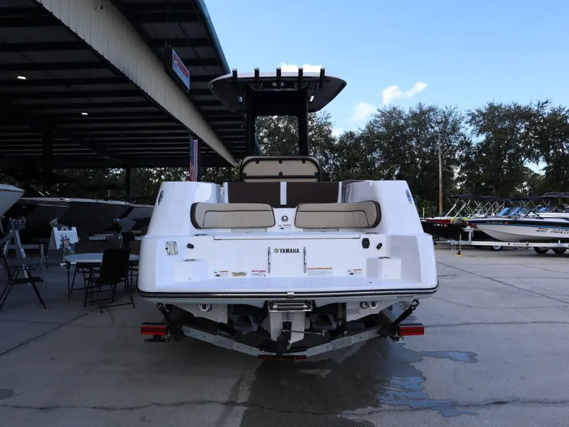 Slide: The Image of Yamaha 255 FSH Sport E 2024 - 12