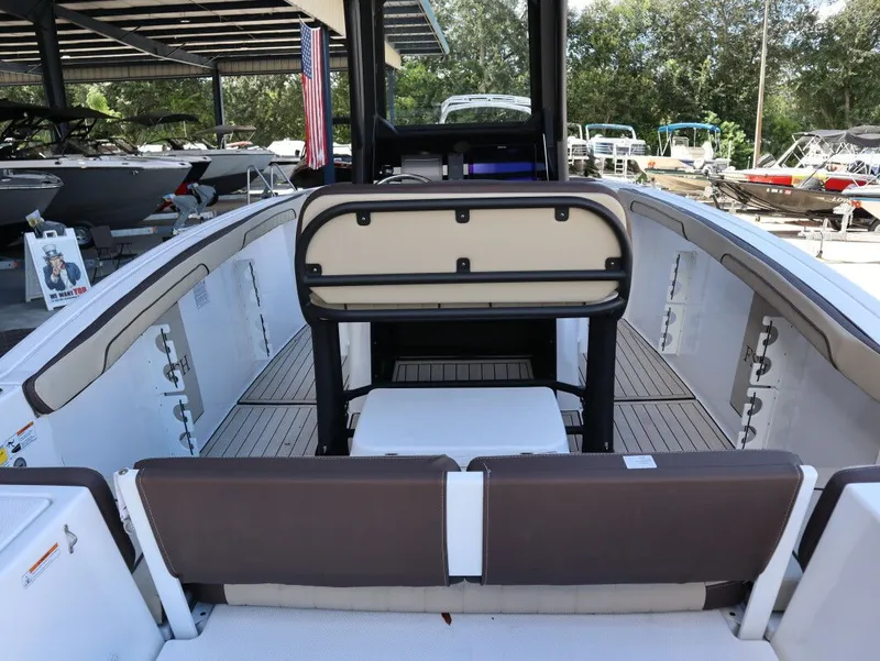 Slide: The Image of Yamaha 255 FSH Sport E 2024 - 13