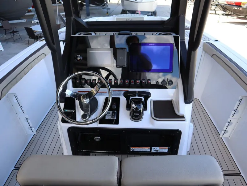 Slide: The Image of Yamaha 255 FSH Sport E 2024 - 20