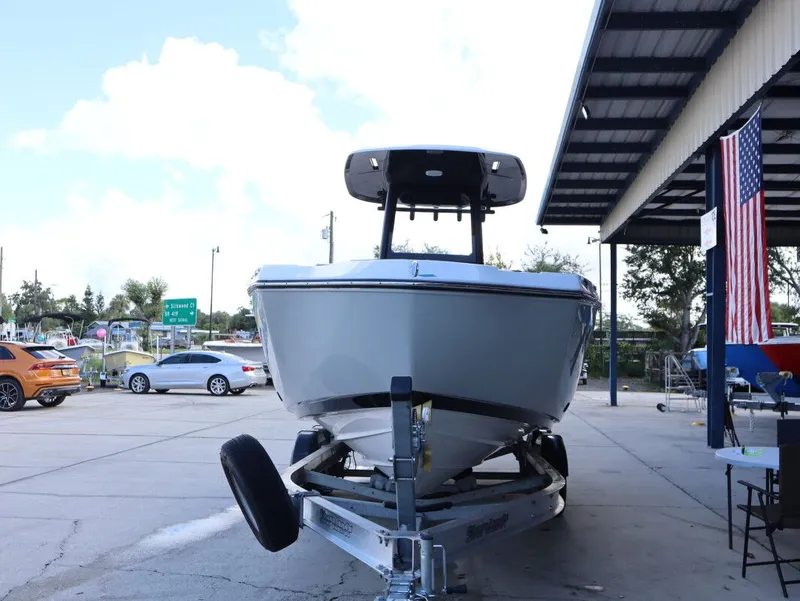 Slide: The Image of Yamaha 255 FSH Sport E 2024 - 4