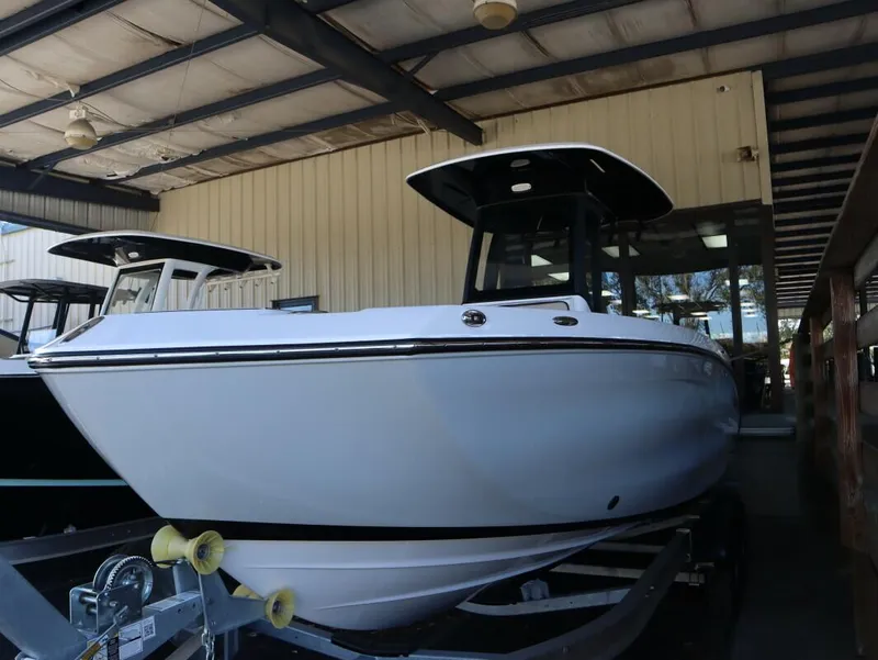 Slide: The Image of Yamaha 255 FSH Sport E 2024 - 5