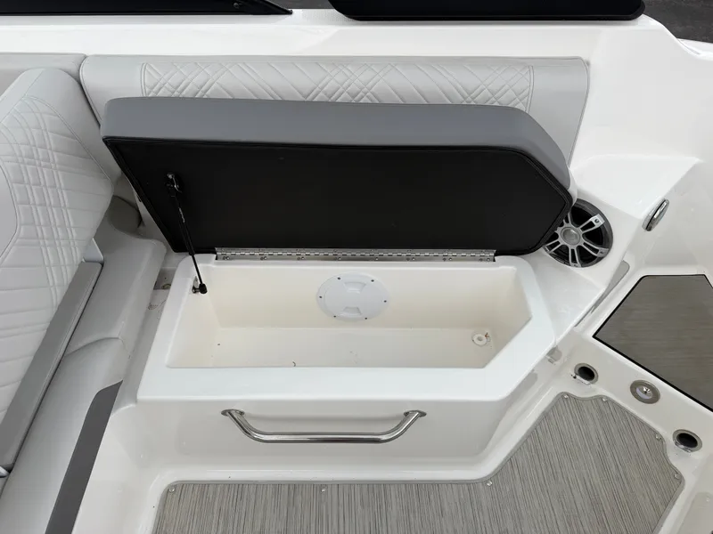 Slide: The Image of Sea Ray SDX 270 2025 - 27