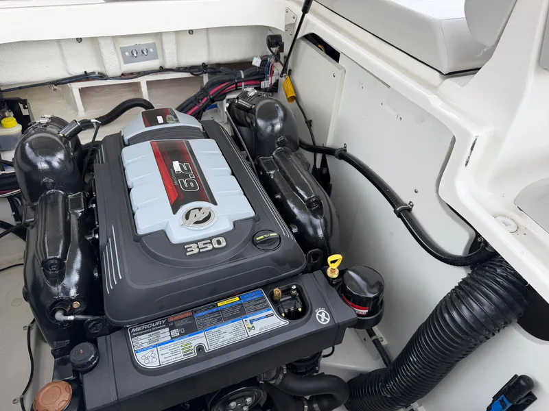 Slide: The Image of Sea Ray SDX 270 2025 - 23