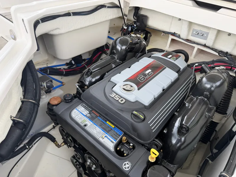 Slide: The Image of Sea Ray SDX 270 2025 - 22