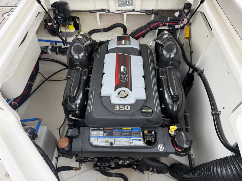 Slide: The Image of Sea Ray SDX 270 2025 - 21