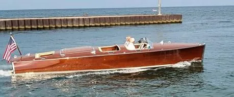 The Image of stbd side profile - 0