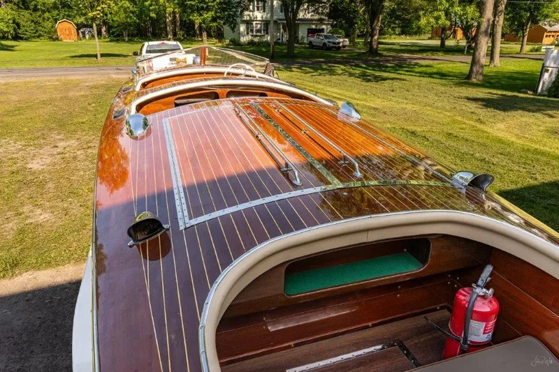 Slide: The Image of aft cockpit looking forward - 11