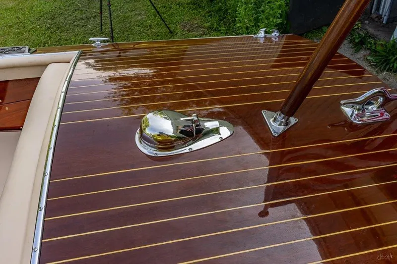 Slide: The Image of aft deck and fuel fill - 13