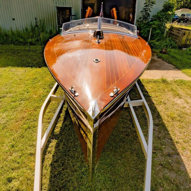 Slide: The Image of front deck - 16