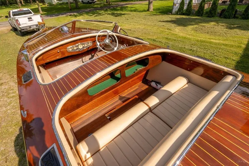 Slide: The Image of first and second cockpits - 5