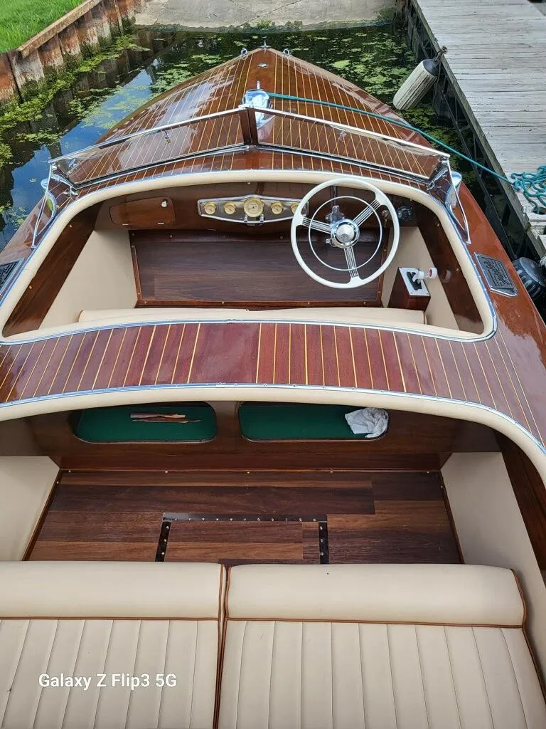 Slide: The Image of deck view showing cockpits - 7