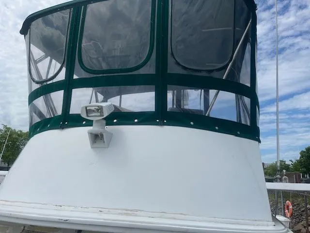 Slide: The Image of 1982 Monk 40 Hailer/Spotlight View - 24