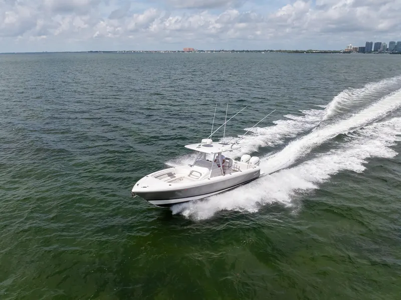 Slide: The Image of Intrepid 327 Center Console 2019 - 51