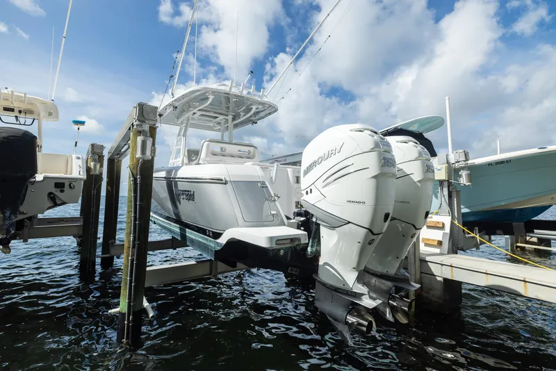 Slide: The Image of Intrepid 327 Center Console 2019 - 54