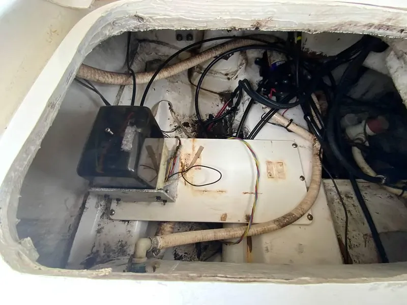 Slide: The Image of 2004 Mako 212 for sale in trappe, MD - 21