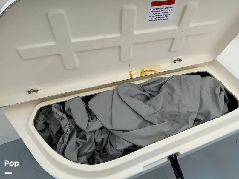 Slide: The Image of 2004 Mako 212 for sale in trappe, MD - 32