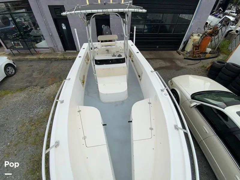 Slide: The Image of 2004 Mako 212 for sale in trappe, MD - 33