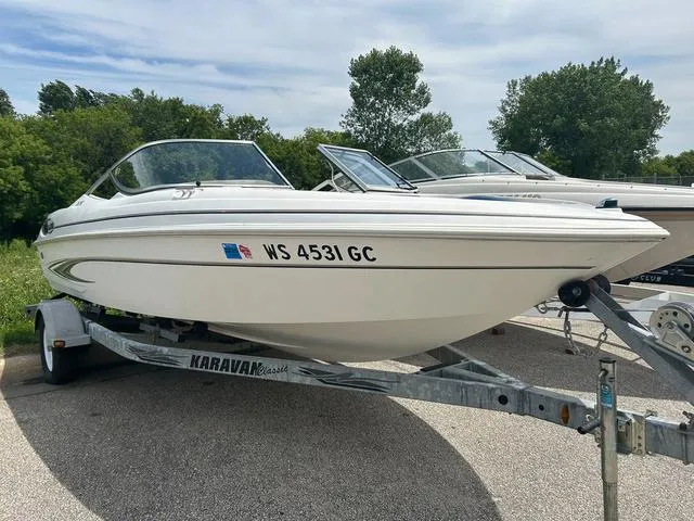 Slide: The Image of Glastron SX 195 2001 - 2