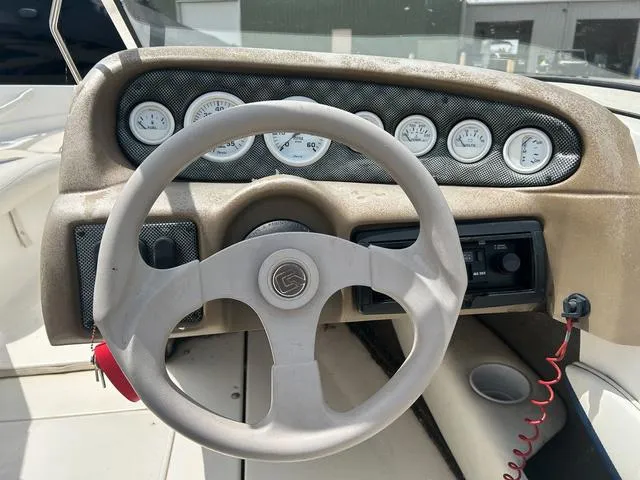 Slide: The Image of Glastron SX 195 2001 - 6