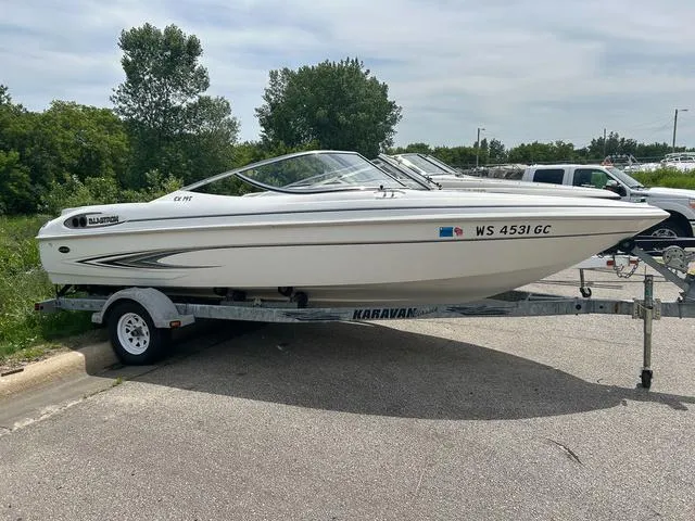 The Image of Glastron SX 195 2001 - 1