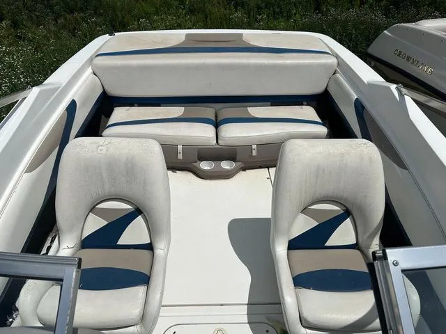 Slide: The Image of Glastron SX 195 2001 - 13