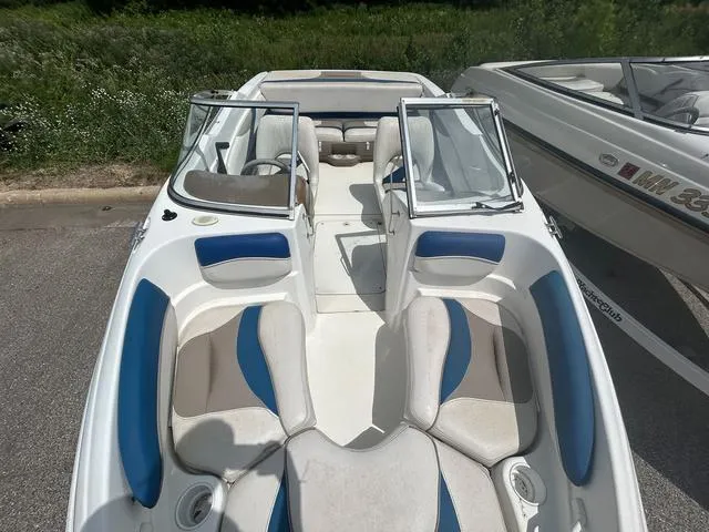 Slide: The Image of Glastron SX 195 2001 - 4