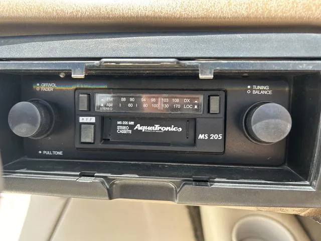 Slide: The Image of Glastron SX 195 2001 - 7