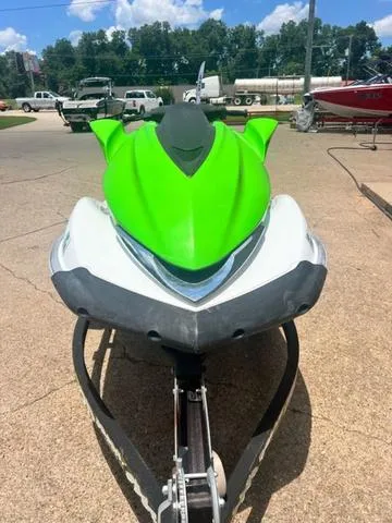 Slide: The Image of Kawasaki Waverunner Ultra 2008 - 7