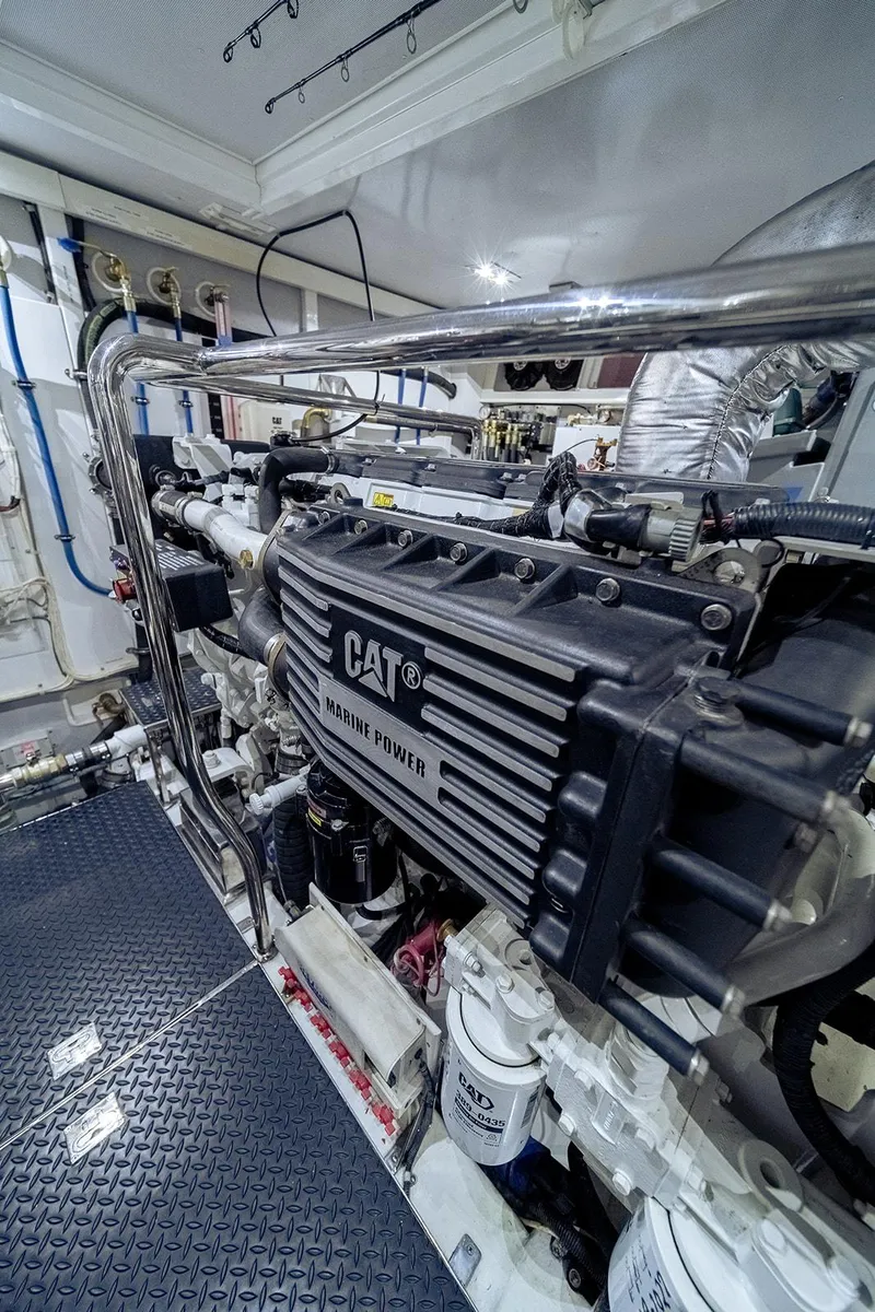 Slide: The Image of Engine Room - 65