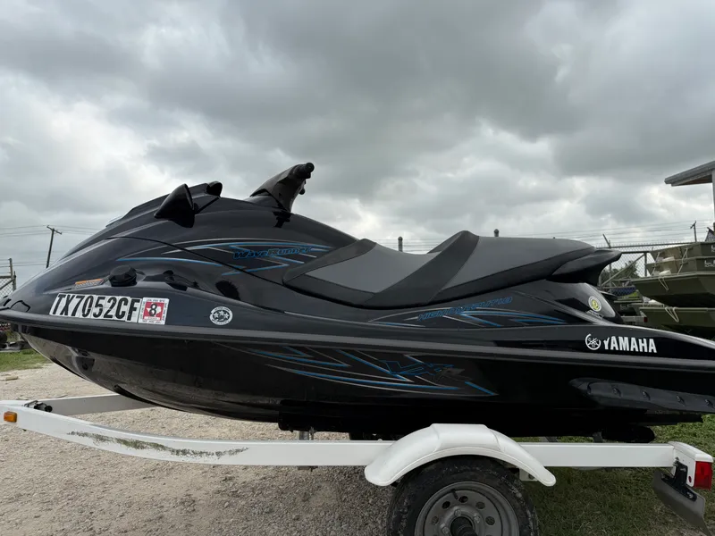 The Image of Yamaha VXR 2014 - 0