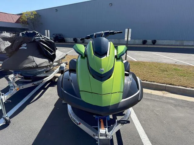 Slide: The Image of Yamaha FX Cruiser SVHO 2024 - 2