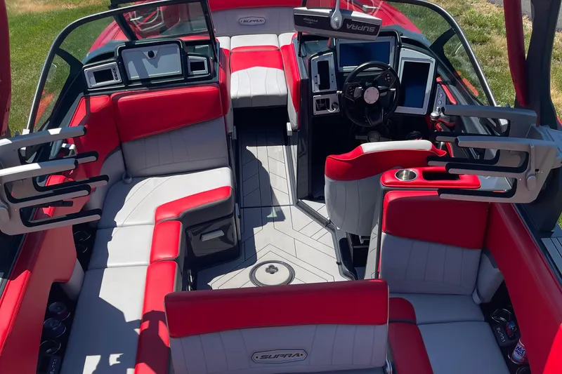 Slide: The Image of Supra SE 450 2020 - 13