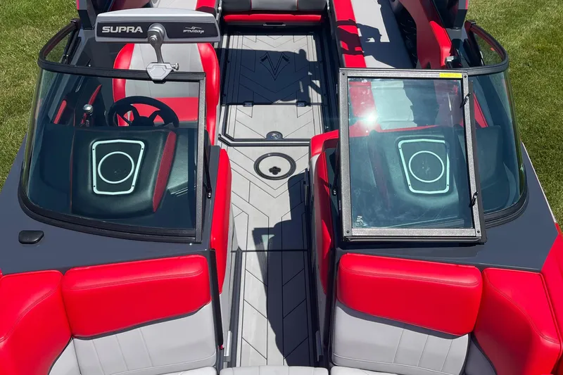 Slide: The Image of Supra SE 450 2020 - 15